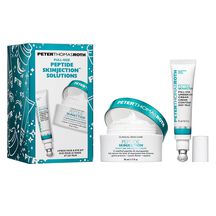 FULL-SIZE PEPTIDE SKINJECTION&trade; 2-PIECE KIT FACE & EYE KIT (SET DE CREMA PARA OJOS Y CARA)